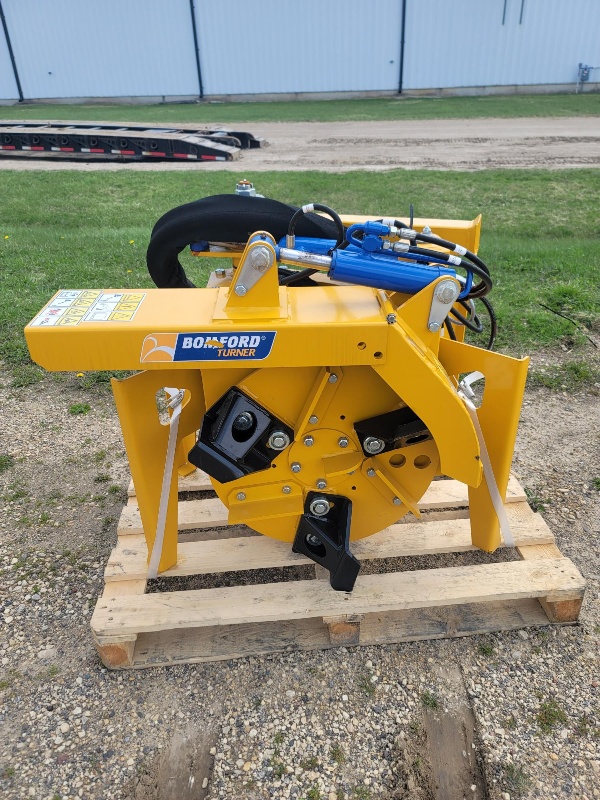 2023 BOMFORD B81 ROTARY DITCHER E00325900