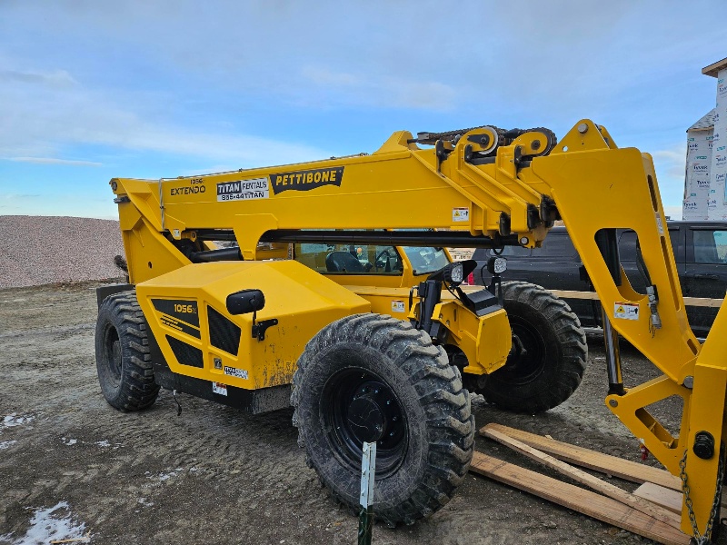 2023 MICHIGAN/PETTIBONE 1056X TELEHANDLER