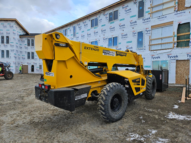 2023 MICHIGAN/PETTIBONE 1056X TELEHANDLER