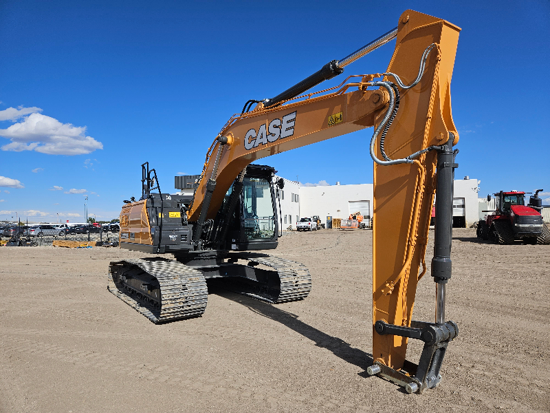 2023 CASE CX220E EXCAVATOR E00326067