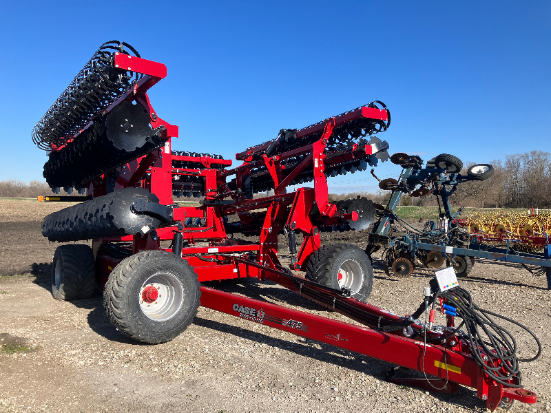 2024 CASE IH 475 DISK E00326215