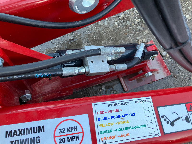 2024 CASE IH 475 DISK E00326215