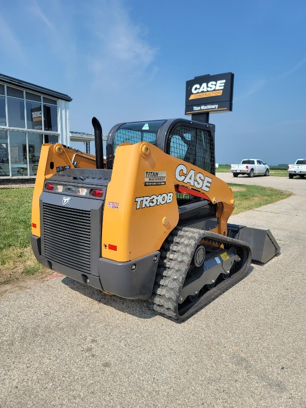 2023 CASE TR310B SKIDSTEER-TRACK E00326299