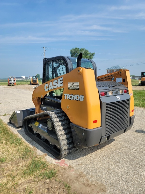 2023 CASE TR310B SKIDSTEER-TRACK E00326299