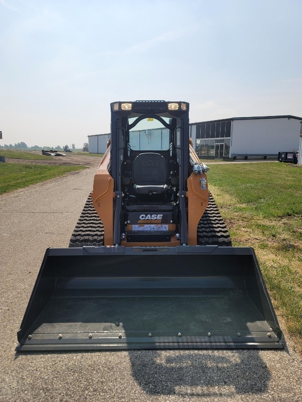 2023 CASE TR310B SKIDSTEER-TRACK E00326299