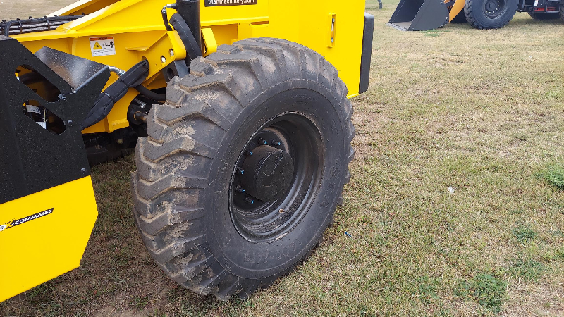 2024 MICHIGAN/PETTIBONE 1544X TELEHANDLER E00326493