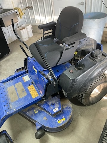 2010 DIXON ZTR5022 LAWN & GARDEN E00327563