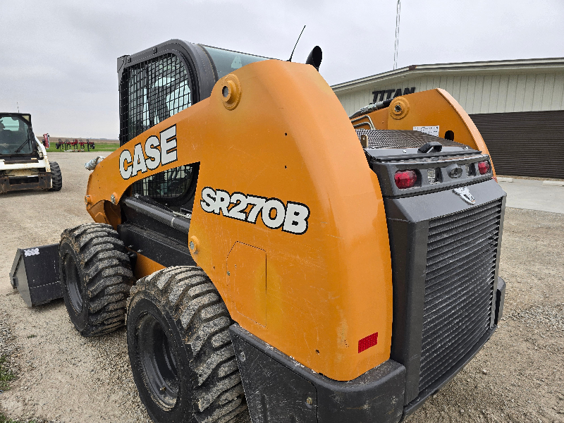 2023 CASE SR270B SKIDSTEER-WHEEL E00327634