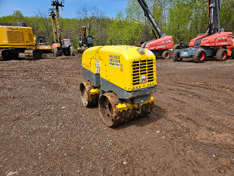 2017 WACKER NEUSON RTLXSC3 TRENCH ROLLER-COMPACTION CE