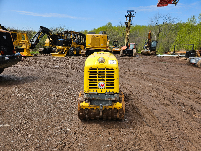 2017 WACKER NEUSON RTLXSC3 TRENCH ROLLER-COMPACTION CE