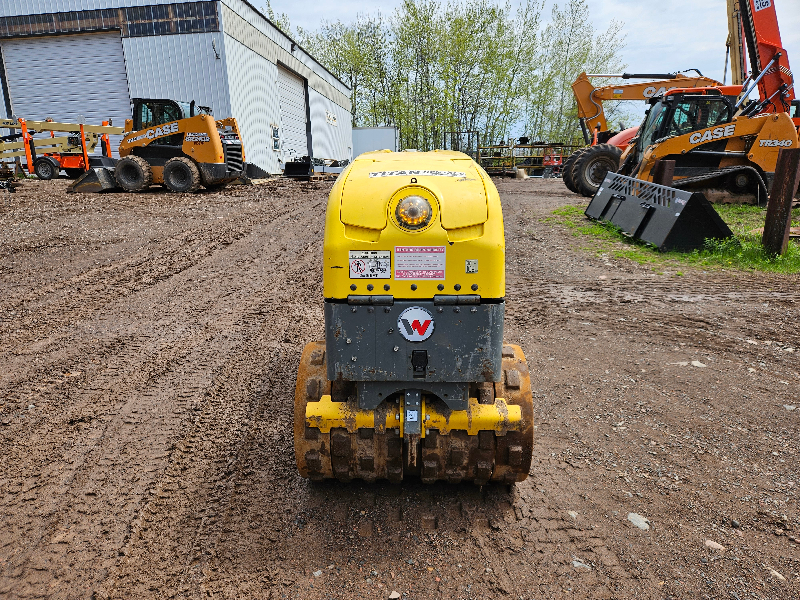 2017 WACKER NEUSON RTLXSC3 TRENCH ROLLER-COMPACTION CE