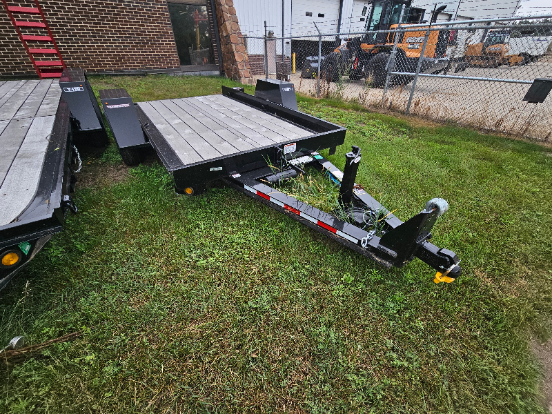 2022 TOWMASTER TRAILERS T6 TRAILER-UTILITY