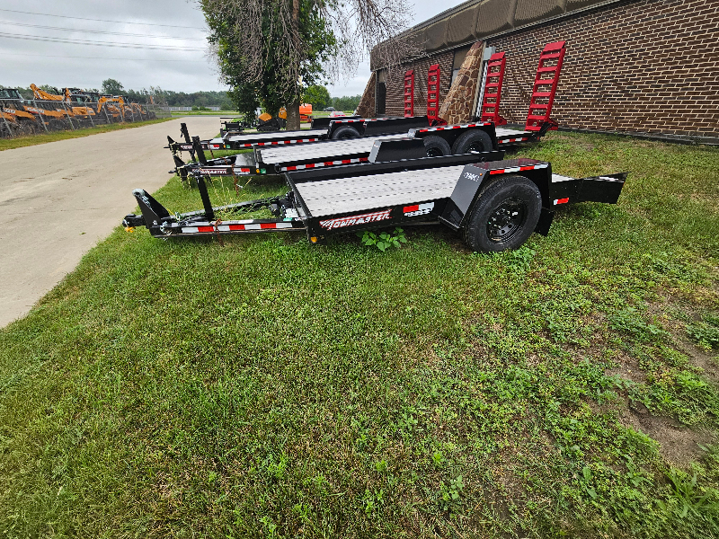 2022 TOWMASTER TRAILERS T6 TRAILER-UTILITY