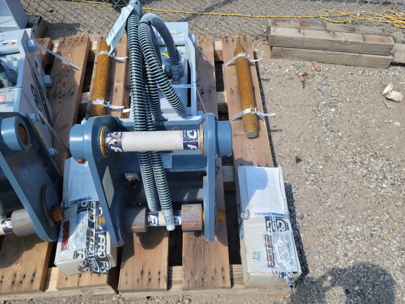 2023 KENT MANUFACTURING F6 BREAKER E00424859