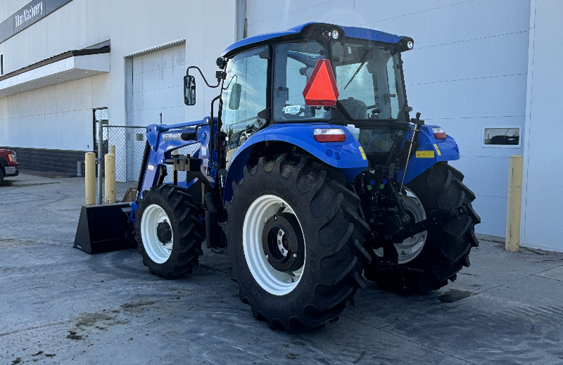 2024 NEW HOLLAND POWERSTAR 75 2WD & MFWD Tractor E00424977