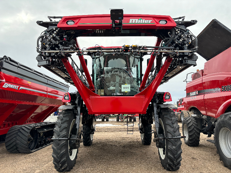 2024 MILLER 7310 SPRAYER- SELF PROPELLED E00425041