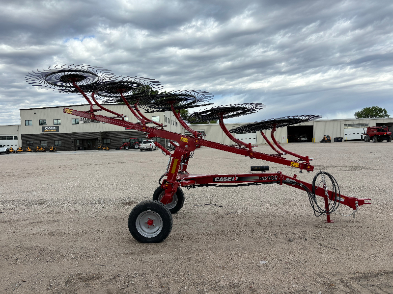 2024 CASE IH WR102 RAKE RAKE E00425072 NEW