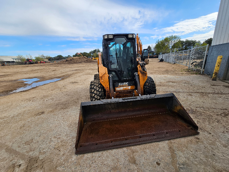 2019 CASE SV280 SKIDSTEER-WHEEL E00425816
