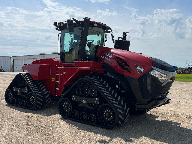 HIMA様オーダー 2025 CASE IH 645 QUADTRAC 4WD TRACTOR E00580274
