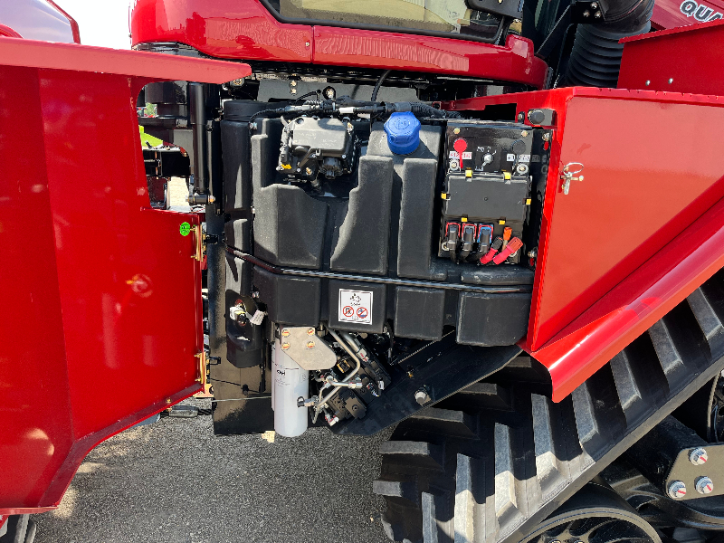 2025 CASE IH 645 QUADTRAC 4WD TRACTOR E00580274