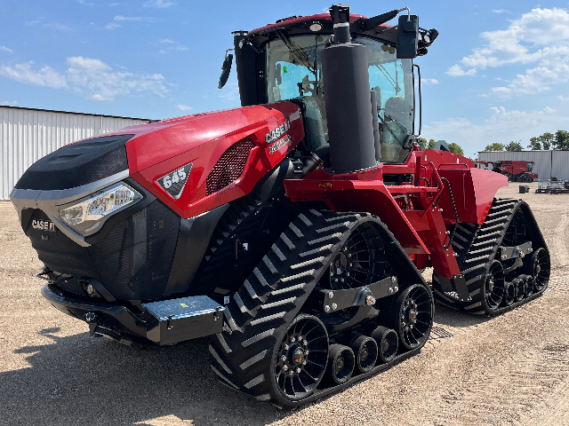 2025 CASE IH 645 QUADTRAC 4WD TRACTOR E00580274