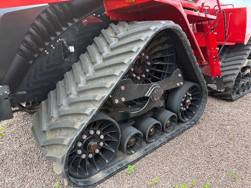 2024 CASE IH 715 QUADTRAC 4WD TRACTOR E00580412