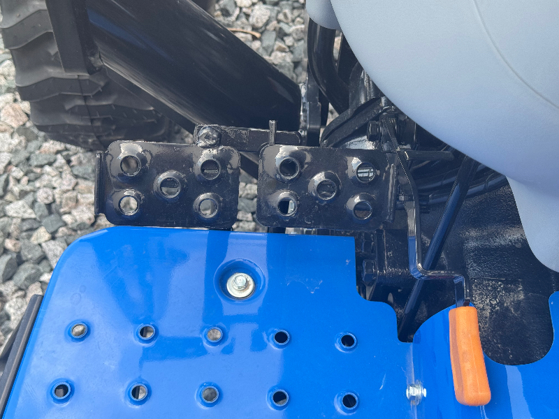 2024 NEW HOLLAND WORKMASTER 25 2WD & MFWD Tractor