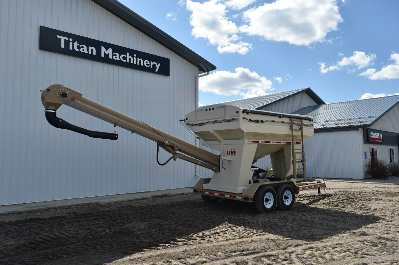 2024 UNVERFERTH 2755XL SEED TENDER E00587531