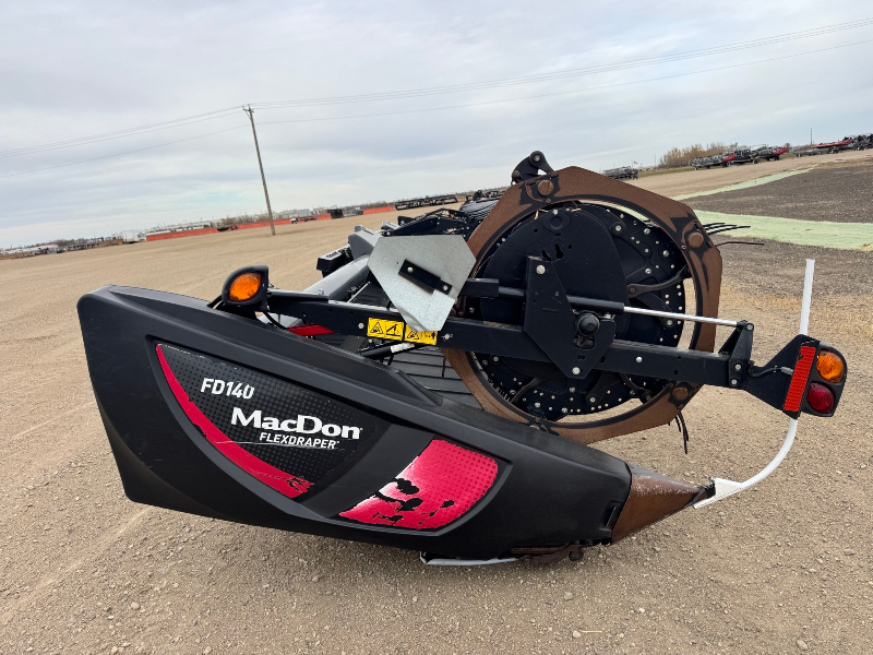 2020 MACDON FD140 DRAPER HEAD E00588732
