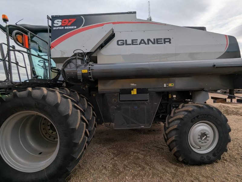 2023 GLEANER S97 COMBINE