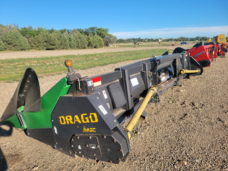 2010 DRAGO N8 CORNHEAD E00605690