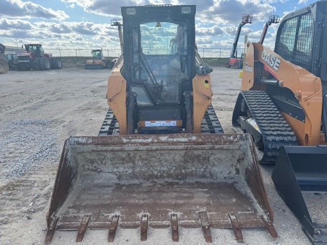 2018 CASE TR270 SKIDTRK SKIDSTEER-TRACK E00607265