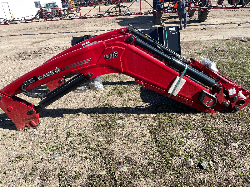 2025 CASE IH L116 LOADER LOADER E00610186 NEW
