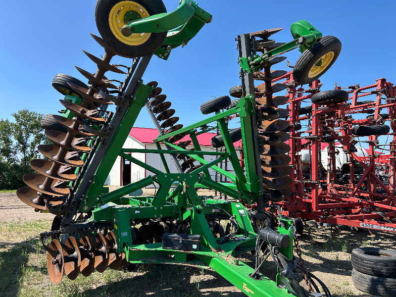 テト13 2013 JOHN DEERE 2625 DISK E00611983