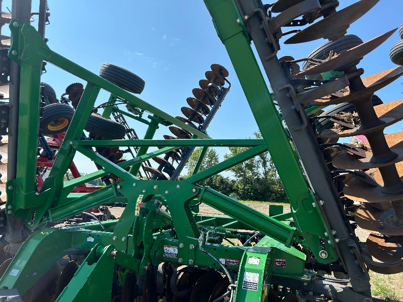 2013 JOHN DEERE 2625 DISK E00611983