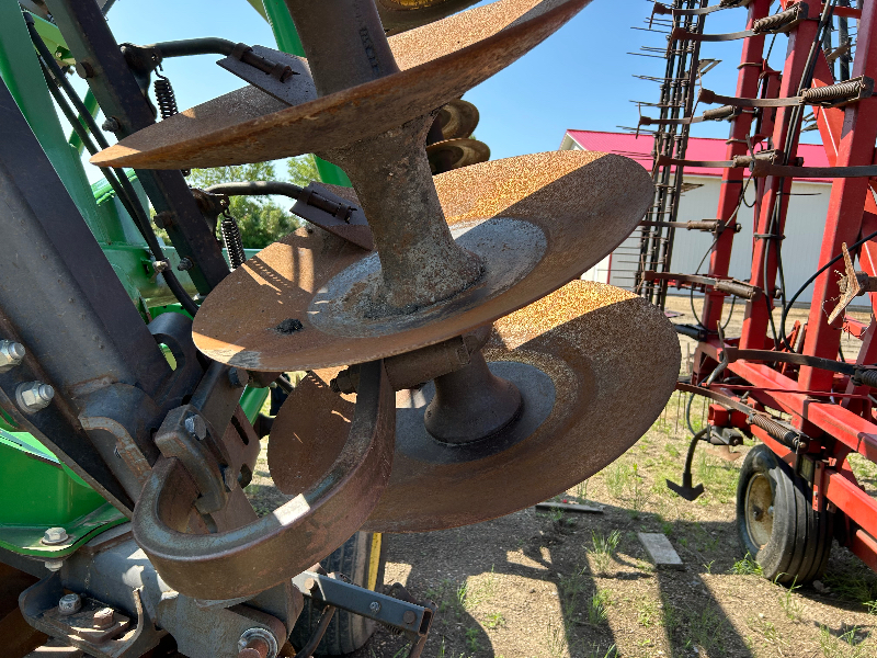 2013 JOHN DEERE 2625 DISK E00611983