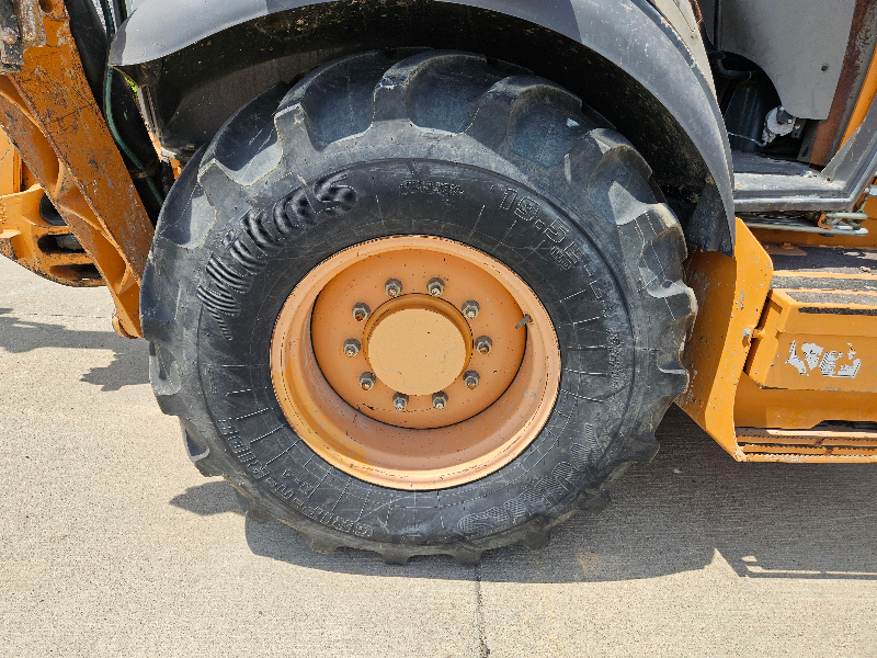 2013 CASE 580N BACKHOE