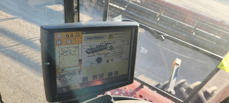 2024 CASE IH 8250 COMBINE