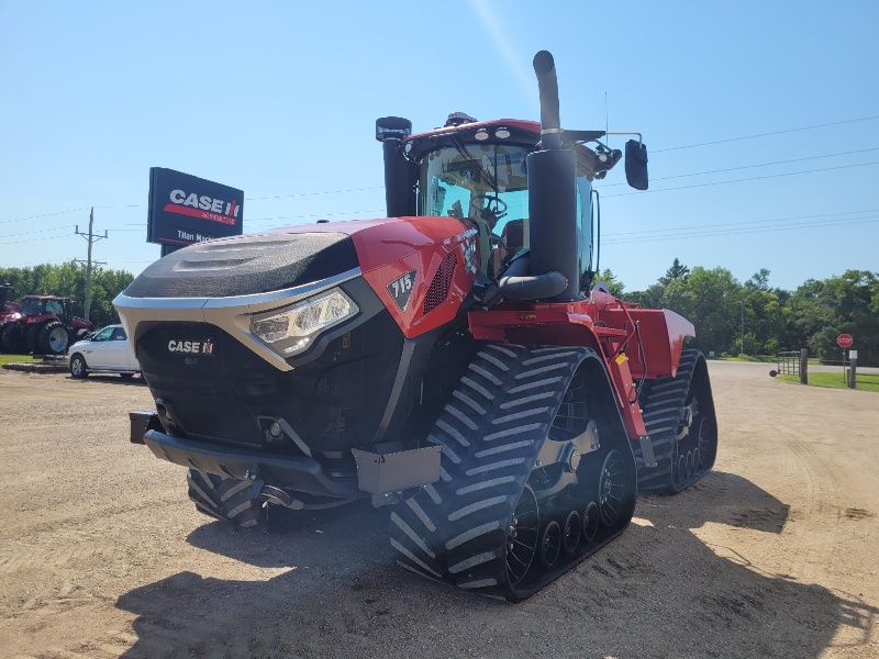2024 CASE IH 715 QUADTRAC 4WD TRACTOR E00619571