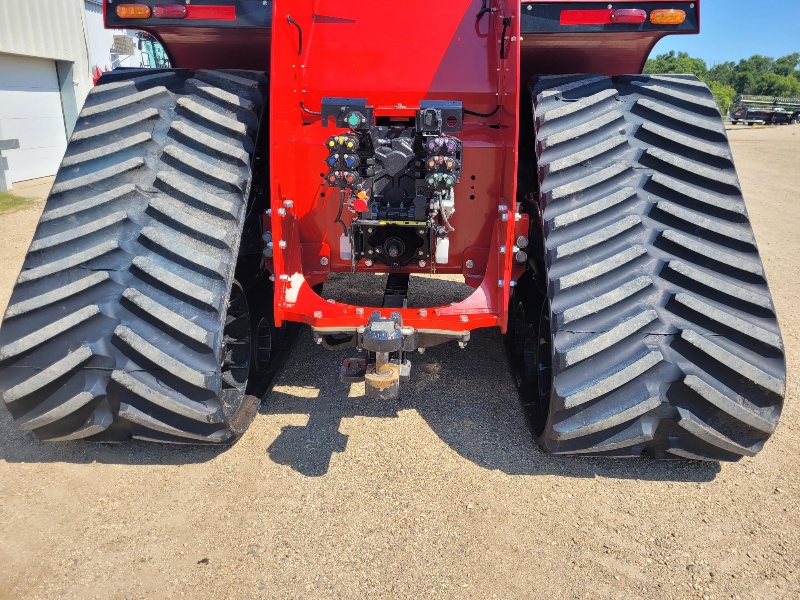 2024 CASE IH 715 QUADTRAC 4WD TRACTOR E00619571