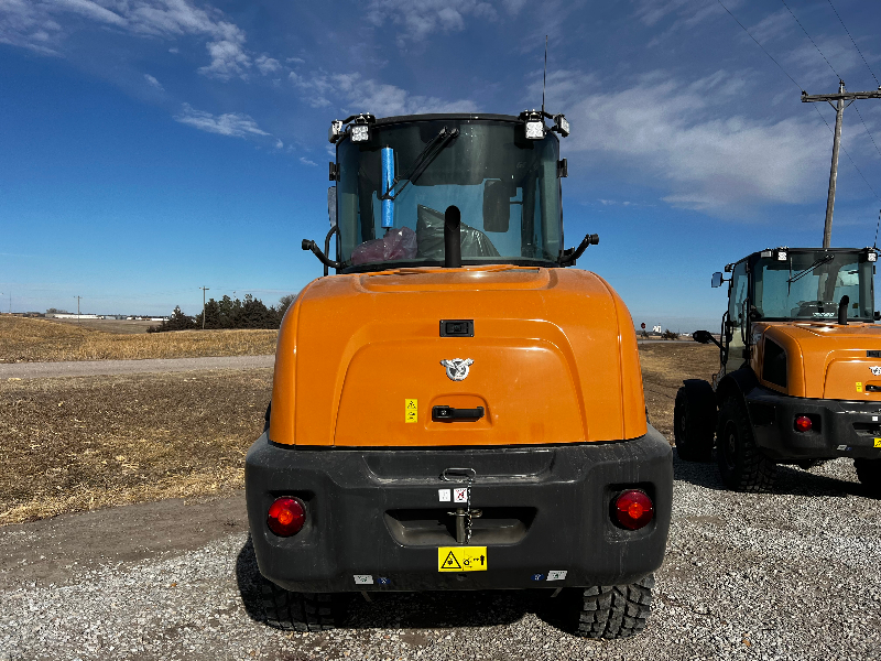 カエデ 2025 CASE 321F V2 ZB WHEEL LOADER E00619735