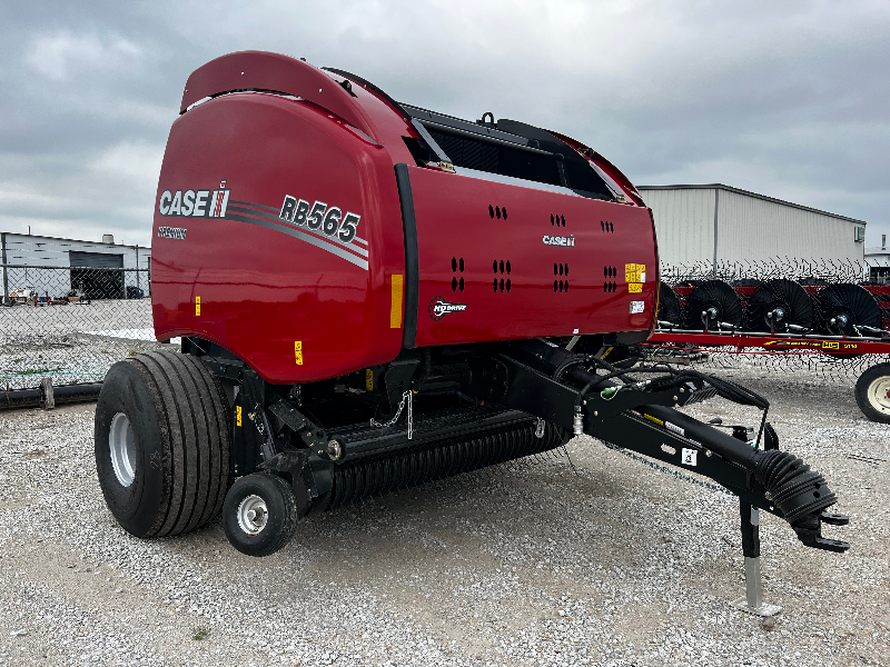 2025 CASE IH RB565 BALER BALER E00619934 NEW