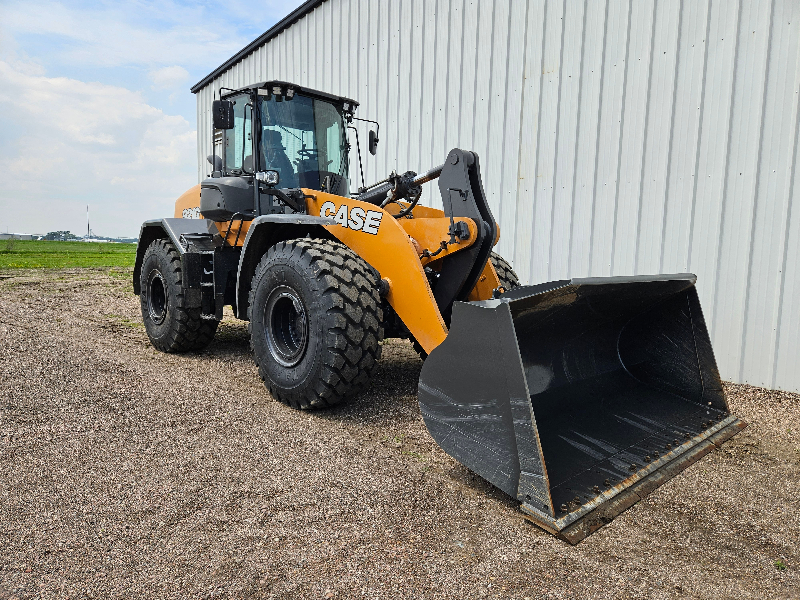 2021 CASE 921G ZBAR WHEEL LOADER E00620600