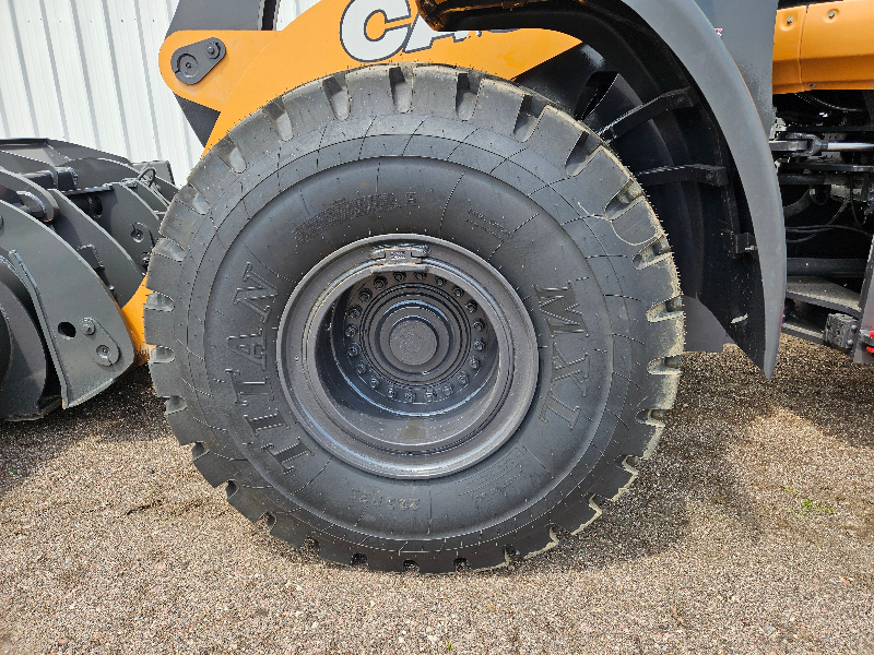 2021 CASE 921G ZBAR WHEEL LOADER E00620600