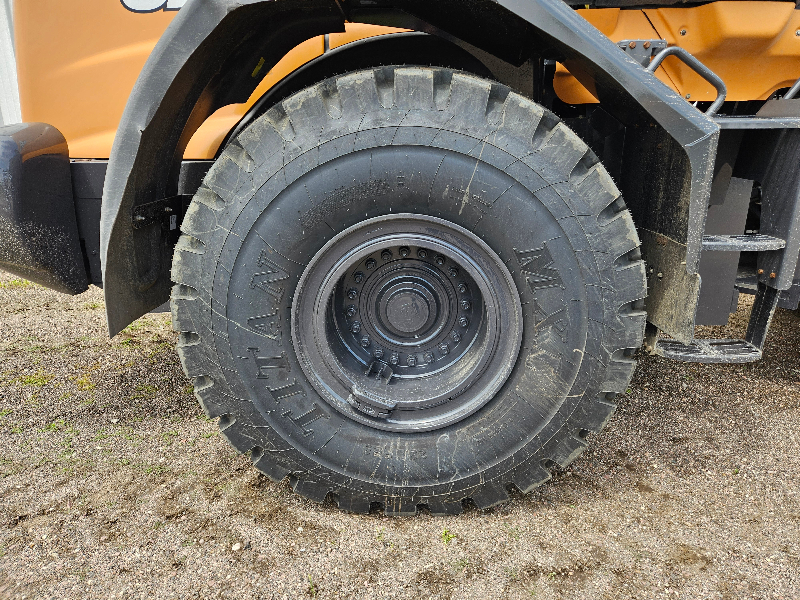 2021 CASE 921G ZBAR WHEEL LOADER E00620600