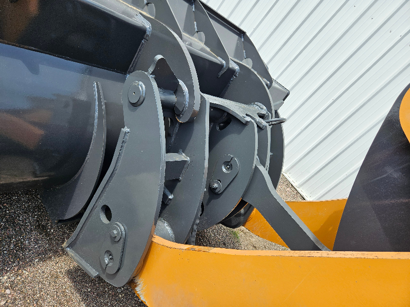 2021 CASE 921G ZBAR WHEEL LOADER E00620600