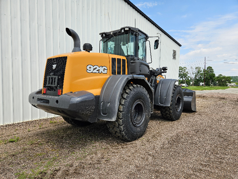 2021 CASE 921G ZBAR WHEEL LOADER E00620600