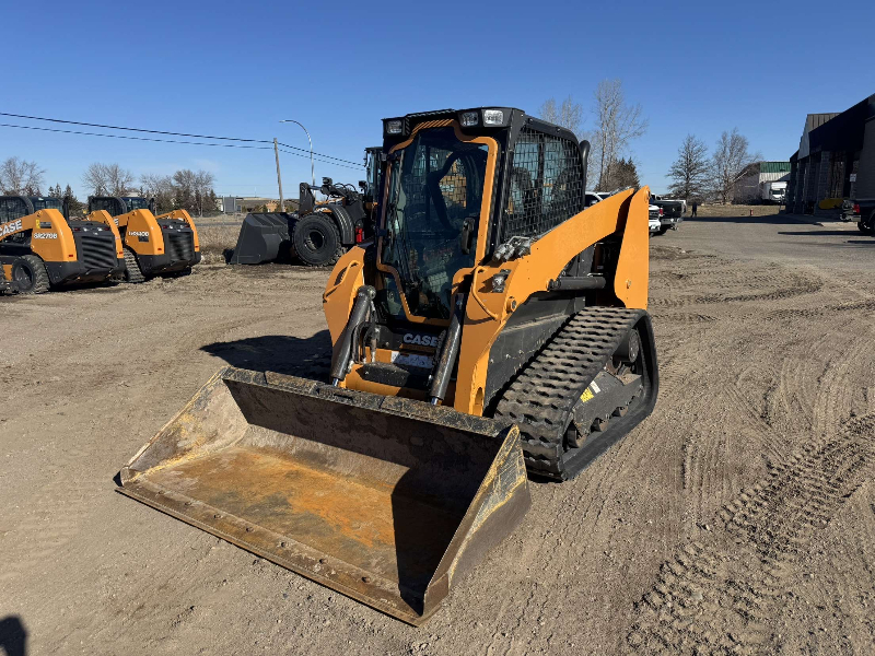 2022 CASE TR310B SKIDSTEER-TRACK E00623518