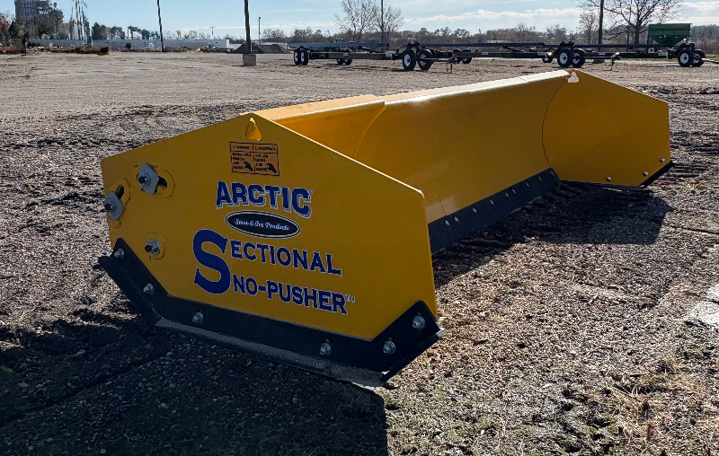 2025 ARCTIC SNOW & ICE LD-10.5 SNOW BLADE E00624884