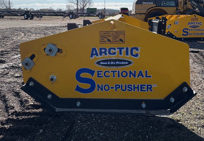 2025 ARCTIC SNOW & ICE LD-10.5 SNOW BLADE E00624884